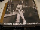 Neil Young - Official Release Series Discs 1-4 LP box set new sealed ltd #ed