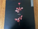 Depeche Mode - Violater , 1990 Uk 1st Press LP, Stumm 64
