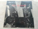 THE QUINTET JAZZ AT MASSEY HALL DEBUT 124  ORIG. FLAT EDGE  NEW YORK N.Y.  DG