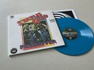 STATUS QUO  -  PILEDRIVER -  LIMITED EDITION 180g BLUE VINYL REISSUE LP