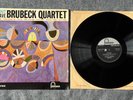 RARE Dave Brubeck Qt Time Out 1960 1st UK Fontana Full Stereo STFL 523 VG+/NM