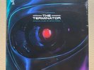 THE TERMINATOR Soundtrack 2 LP US 2016 180g Colored Vinyl SEALED NEW Brad Fiedel