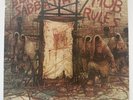 BLACK SABBATH Mob Rules LP 1981 Warner Bros BSK 3605 Dio Era Heavy Metal VG+