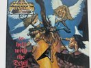 STRYPER To Hell With The Devil LP 1986 Enigma Gatefold Angel Cover VG+