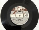 Max Romeo Unity UN 560(1)/(2) Fish In The Pot / Feel It 7