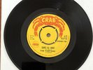 Crab CRAB 11A/11B The Tartans / Derrick Morgan Dance All Night 7
