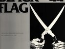 Black Flag Everything Went Black NEAR MINT Sst Vinyl LP
