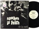 De La Soul - Stakes Is High LP - Tommy Boy OG Press Shrink