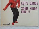 chris montez let s dance lp rock MINT