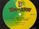Tom And Jerry - Jungle Feelin' / Original Sunshine. NM Hardcore Jungle Vinyl