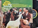 THE BEACH BOYS Pet Sounds LP Germany Stereo Original VG+