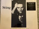 STING  Nothing Like The Sun  - New & Sealed 2 x Vinyl LP - 1987 SP 6402 w/ Hype