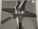 R.E.M Automatic For The People - New & Sealed Vinyl LP -1992 1st Press 9 45055-1