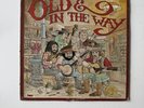 OG JERRY GARCIA, OLD AND IN THE WAY—NM/MINT Vinyl—LP 1975 Round Records RX 103