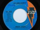 Crossover Soul 45 MARGIE JOSEPH One More Chance VOLT HEAR m