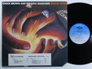 CHUCK BROWN & THE SOUL SEARCHERS Bustin' Loose SOURCE LP VG+ i