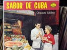 LP -Orquesta Sublime – Sabor De Cuba - 	Panart – LP-2026