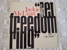 Jackie McLean 'Let Freedom Ring' - Blue Note Jazz Vinyl Record - Liberty 1966