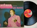 CHIVIRICO De Nuevo COTIQUE Latin LP
