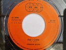 VERNON ALLEN - FAR I COME / BABYLON 7'' R & B REISSUE MINT LISTEN