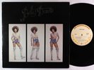 Betty Davis - S/T LP - Just Sunshine VG+