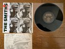 THE SMITHS Meat Is Murder 1985 Japan LP w/ OBI 25RTL-3001