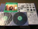 Minutemen Ballot Result OG 1986 SST Records Punk 2 LP Set w Inserts