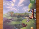Scott Lloyd Shelly Terraria videogame Soundtrack 3LP Green Colored Vinyl Record