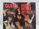 Queen Sheer Heart Attack UK 1st Press 1974 LP EMC 3061 TML YAX Matrix EX/VG+
