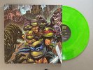 Teenage Mutant Ninja Turtles 2 Waxwork Original Soundtrack Vinyl Record
