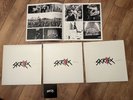Skrillex Triple Vinyl Box Limited Edition Opened Used MINT Condition RARE OWSLA
