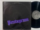 Pentagram Self Titled Pentagram Records Original 1985 Vinyl LP Metal Grail