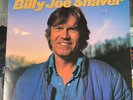 Billy Joe Shaver- I'm Just An Old Chunk Of Coal Vinyl Record (1981, Terra Haute)
