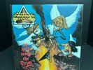 Stryper – To Hell With The Devil 1986 Vinyl Record Gatefold LP Enigma PJAS-73237