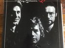 King Crimson ‘Red’ Island Pink Rim UK Press 1974