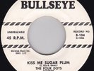 Rock & Roll / Doo Wop--The Four Dots ‎– Kiss Me Sugar Plum / Peace Of Mind