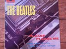 The Beatles - Please Please Me - UK Mono LP Parlophone PMC 1202 - Original 1963