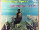 Burning Spear - Rocking Time LP - Studio One SEALED