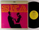 V/A - The Real Jamaica Ska LP - Epic - Ska Reggae VG+ PROMO