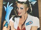 BLINK 182 - ENEMA OF THE STATE lp - GREEN /GOLD WAX - GATEFOLD SLEEVE 2010  MINT