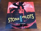 Stone Temple Pilots Core Numbered 180g NM+ Clear Colored Vinyl Record MOV RARE