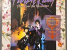 Prince and the Revolution Purple Rain Vinyl LP Record 1984 VG+/G