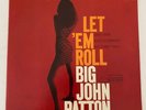 BIG JOHN PATTON LP Let 'Em Roll Blue Note BST 84239 Div. Of Liberty Van Gelder