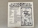 Jaffray The Seven Sided Dice UK 1978 PRIVATE PRESS LP Femvox Prog Kraut Psych