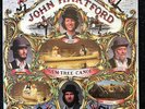 John Hartford Gum Tree Canoe Vinyl LP 1984 Flying Fish Records Folk Bluegrass