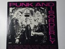 Punk And Disorderly Various  Vinyl LP Album 1982 US Posh Boy Records PBS-131