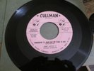 BLUEGRASS + COUNTRY CW BOPPER 45 JIMMY GATELEY & HAROLD MORRISON 1959 CULLMAN NM