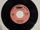 The Outcasts Pusher's Promise 45 RPM Record Laurel Leaf London KY Garage Psych
