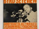 DONALD BYRD LP Byrd's Eye View Transition 4 Orig. Rare Hank Mobley Doug Watkins