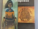 Snapcase - Progression Through Unlearning Original 1997 W/ insert Hardcore Punk